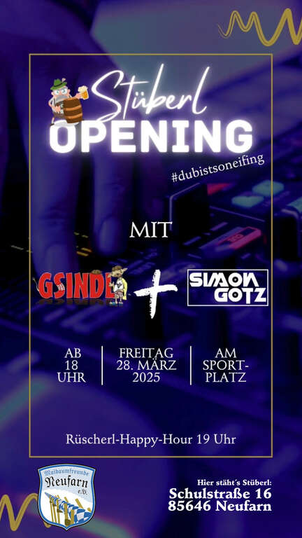 Stueberl-Opening-85646-Neufarn-Maibaumfreunde-Neufarn-eV-2025-03-28