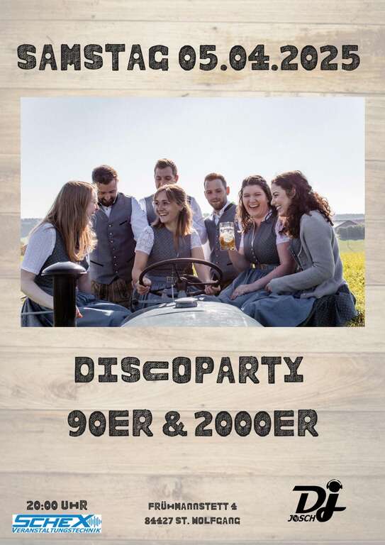 Discoparty-90ER-2000ER-Fruehmannstett-4-KLJB-Sankt-Wolfgang-2025-04-05
