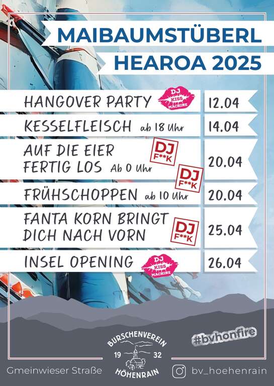 Insel-Opening-83620-Grosshoehenrain-BV-Hoehenrain-2025-04-26