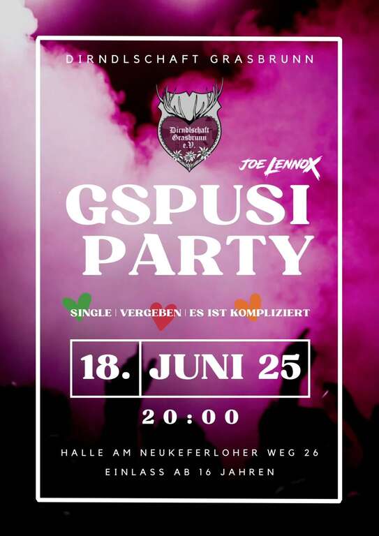 Gspusiparty-Grasbrunn-Dirndlschaft-Grasbrunn-2025-06-18