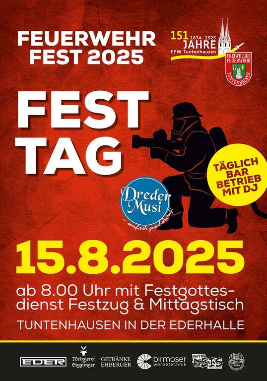 Festtag-Tuntenhausen-FFW-Tuntenhausen-151-Jahre-2025-08-15