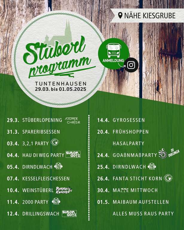 Dirndlwach-Maibaumstueberl-Tuntenhausen-2025-04-25