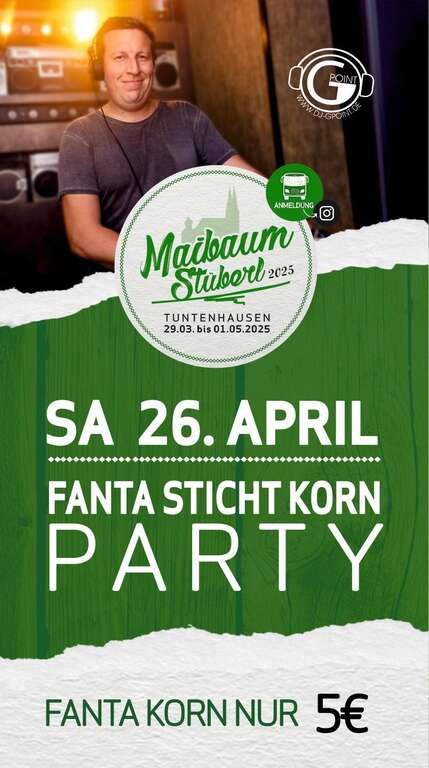 Fanta-sticht-Korn-Maibaumstueberl-Tuntenhausen-2025-04-26