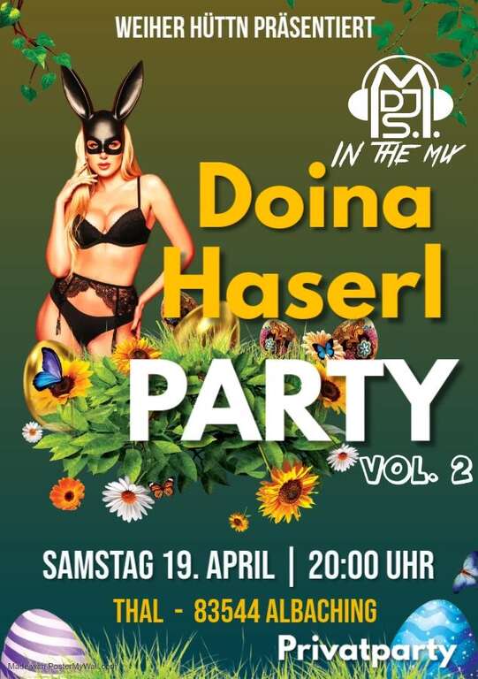 Doina-Haserl-Party-Thal-Albaching-2025-04-19