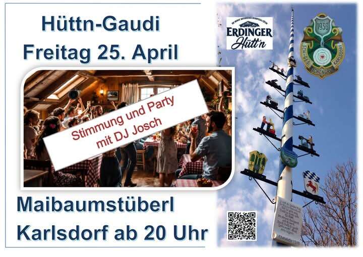 Huettn-Gaudi-Maibaumstueberl-Karlsdorf-2025-04-25