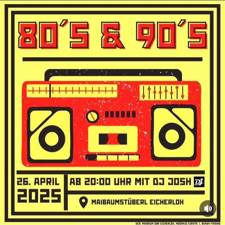 80s-90s-Party-Maibaumstueberl-Eicherloh-2025-04-26