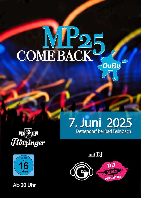 Moos-Prost-25-COME-BACK-Dettendorf-bei-Bad-Feilnbach-2025-06-07