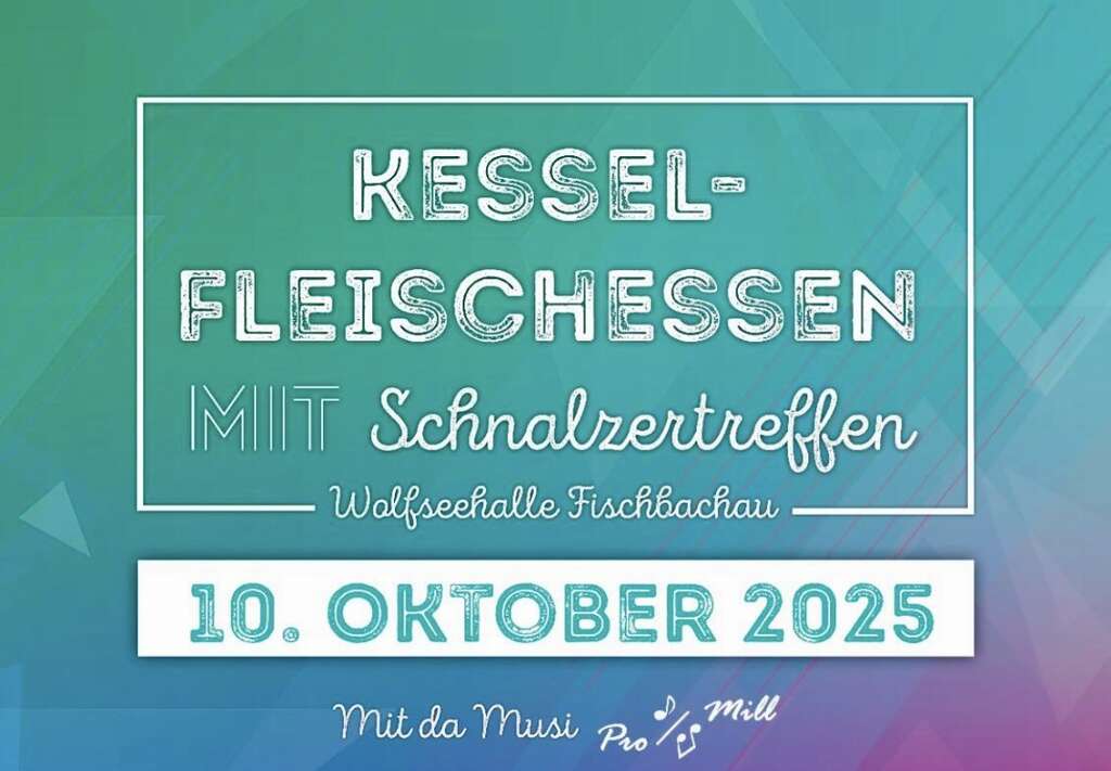 Kesselfleischessen-Wolfseehalle-Fischbachau-Fischbachauer-Schnoiza-2025-10-10