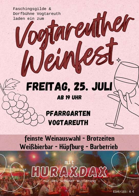 Vogtareuther-Weinfest-Pfarrgarten-Vogtareuth-2025-07-25
