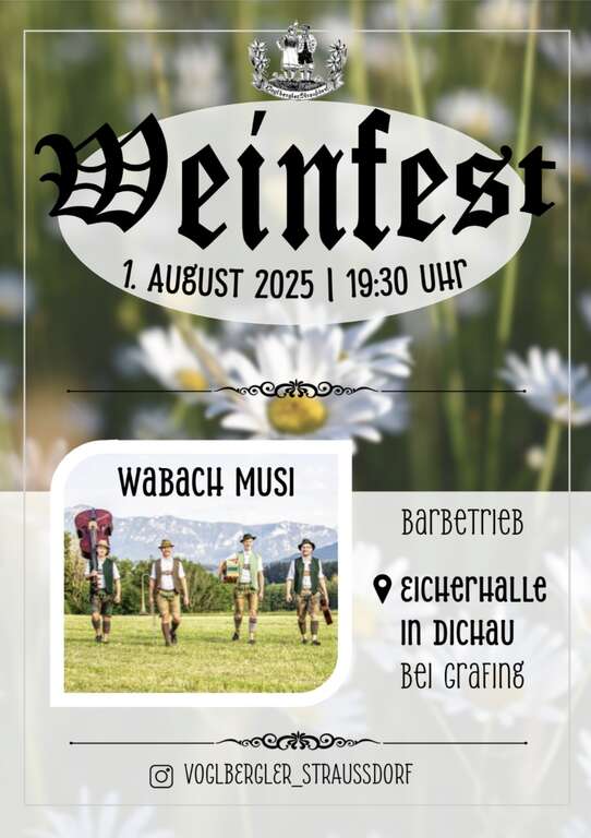Weinfest-Dichau-bei-Grafing-Straussdorfer-Trachtler-2025-08-01