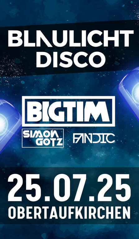 BLAULICHTDISCO-Obertaufkirchen-Obertaufkirchen-2025-07-25