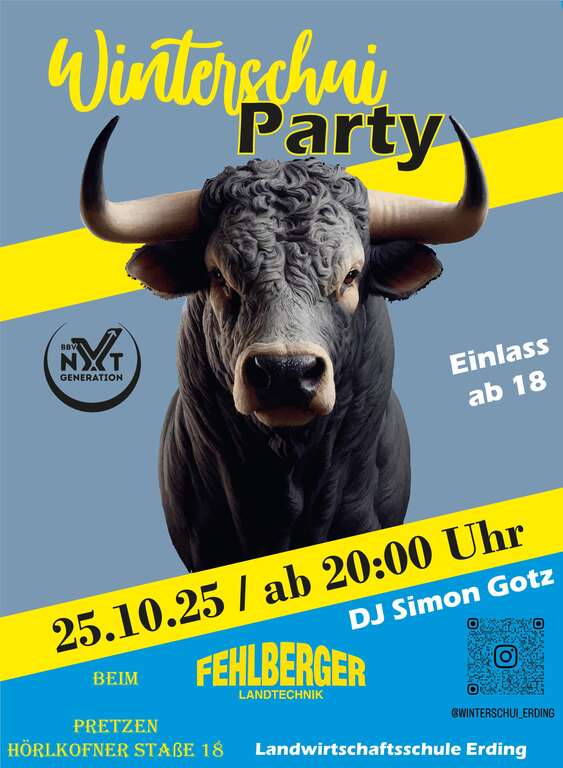 Winterschuiparty-Erding-Pretzen-3-Semester-Winterschui-Erding-2025-10-25