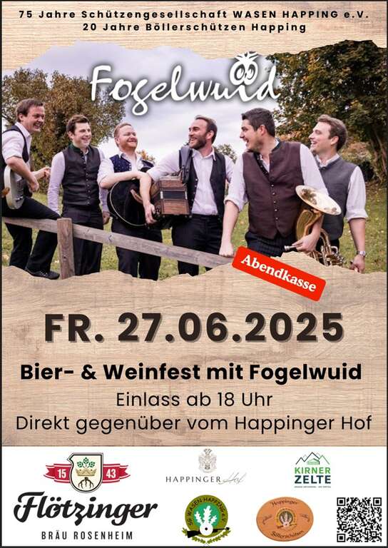 Bier-und-Weinfest-Fogelwuid-Happing-Rosenheim-SG-Wasen-Happing-2025-06-27
