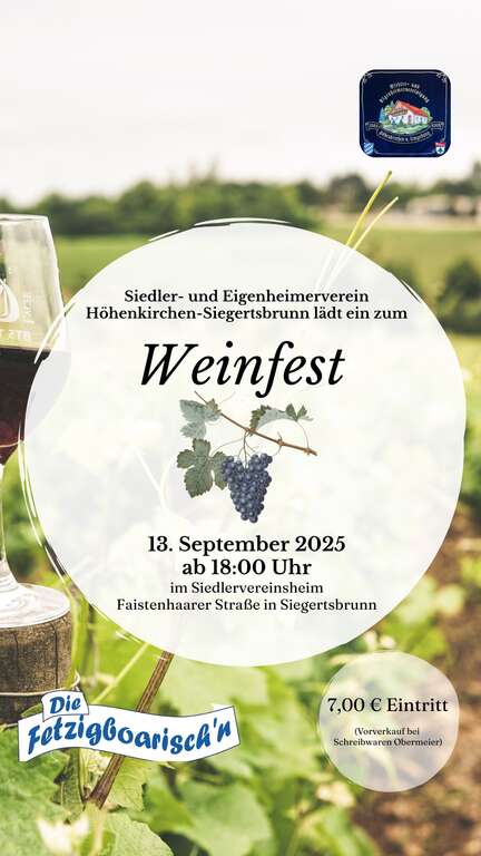 Weinfest-Hoehenkirchen-Siegertsbrunn-Siedler-und-Eigenheimverein-2025-09-13