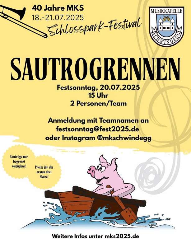 Sautrogrennen-Schlosspark-Schwindegg-Musikkapelle-Schwindegg-2025-07-20