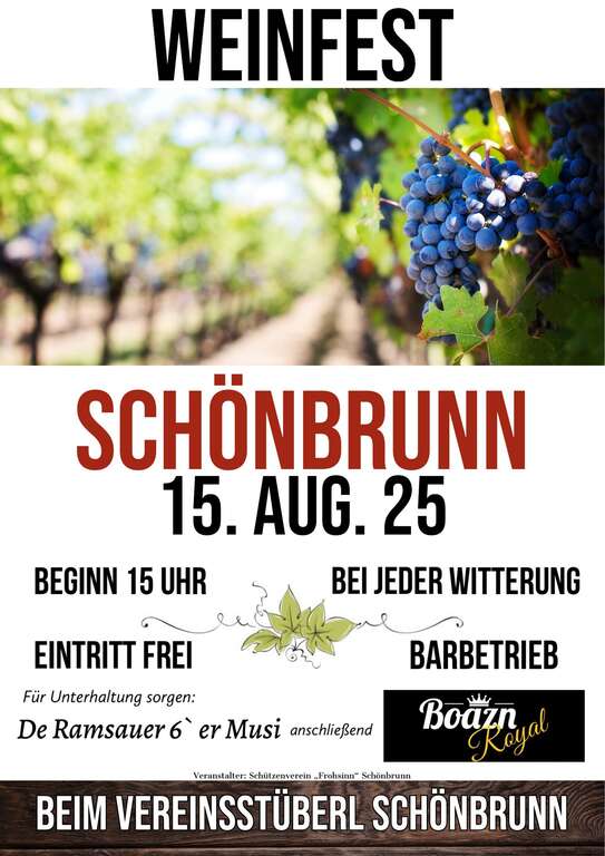 Weinfest-Schoenbrunn-84427-St-Wolfgang-Schuetzenverein-Schoenbrunn-2025-08-15