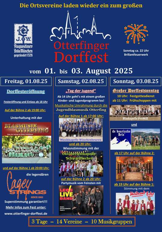 Otterfinger-Dorffest-Otterfing-2025-08-01