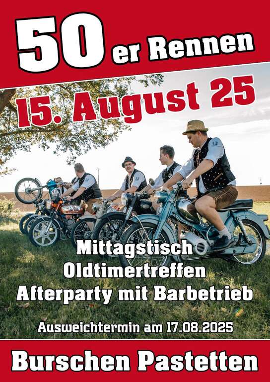 50er-Rennnen-Pastetten-Burschengemeinschaft-Pastetten-2025-08-15