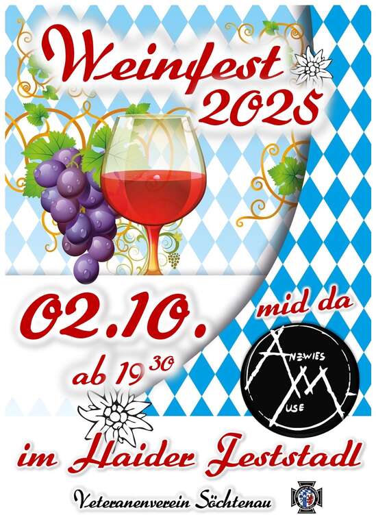 Weinfest-Soechtenau-Haider-Feststadl-Veteranenverein-Soechtenau-2025-10-02