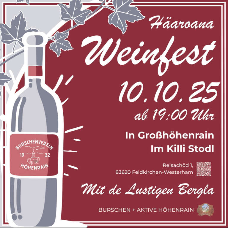 Weinfest-Grosshoehenrain-Burschenverein-Hoehenrain-2025-10-10