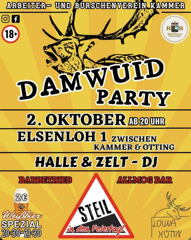 Damwuidparty-Elsenloh-1-Waging-am-See-Burschenverein-Kammer-2025-10-02