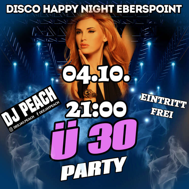 Ue30-Party-VeldenEberspoint-Disco-Happy-Night-2025-10-04