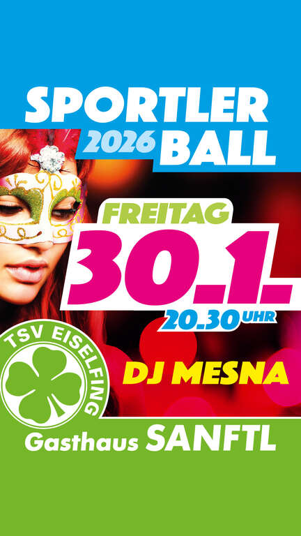 Sportlerball-Eiselfing-Gasthaus-Sanftl-Eiselfing-TSV-Eiselfing-2026-01-30