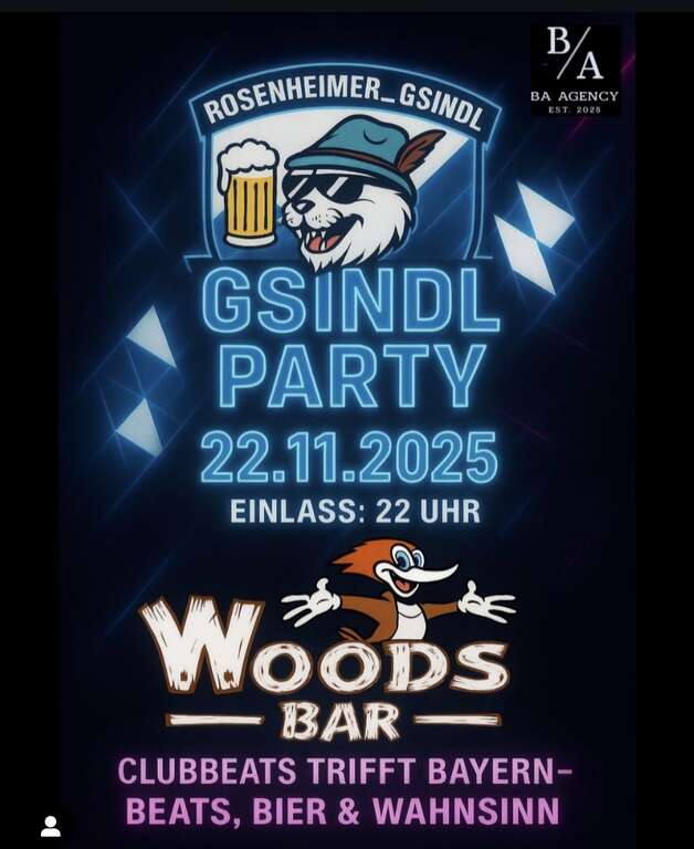 Gsindl-Party-Bruckmuehl-Fabrikweg-2-83052-Bruckmuehl-2025-11-22