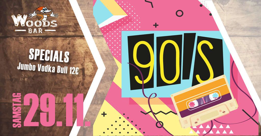 90er-Hit-Party-Woods-Fabrikweg-2-83052-Bruckmuehl-2025-11-29