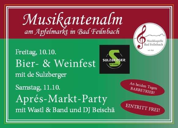 Bier-und-Weinfest-Bad-Feilnbach-Apfelmarkt-Musikkapelle-Bad-Feilnbach-2025-10-10