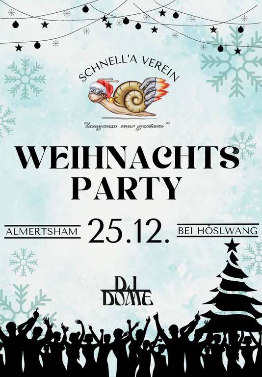 Weihnachtsparty-Almertsham-bei-Hoeslwang-Schnella-Verein-Hoeslwang-2025-12-25