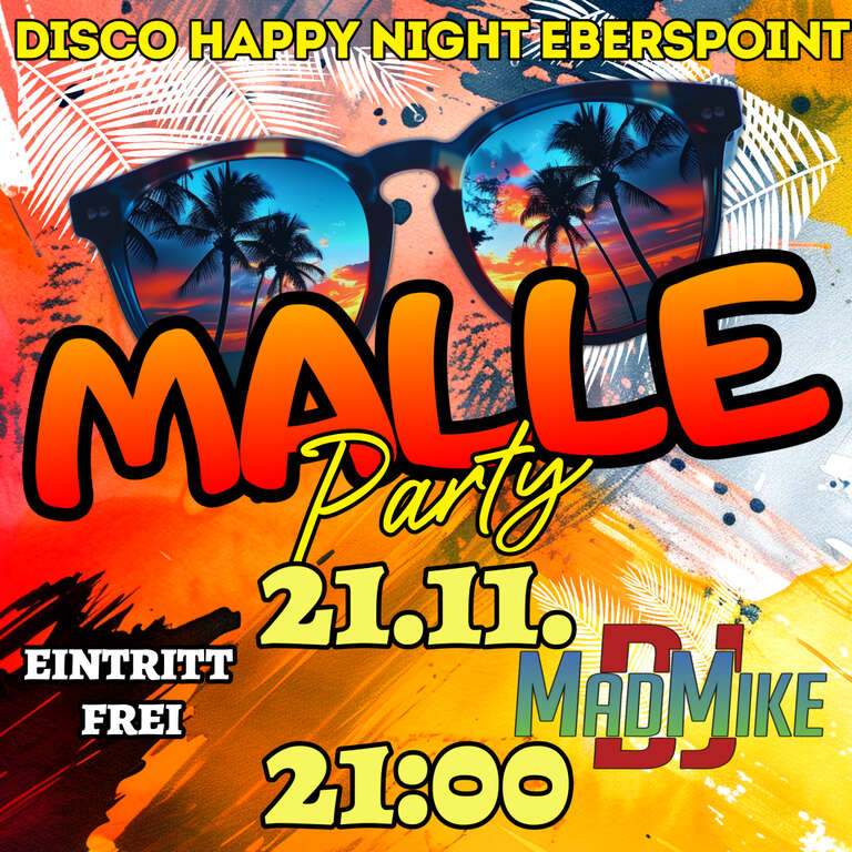 MALLE-PARTY-VeldenEberspoint-Disco-Happy-Night-2025-11-21