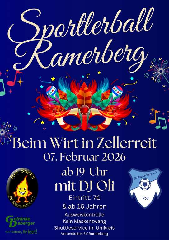 Sportlerball-SV-Ramerberg-Gasthaus-Esterer-in-Zellerreit-SV-Ramerberg-2026-02-07