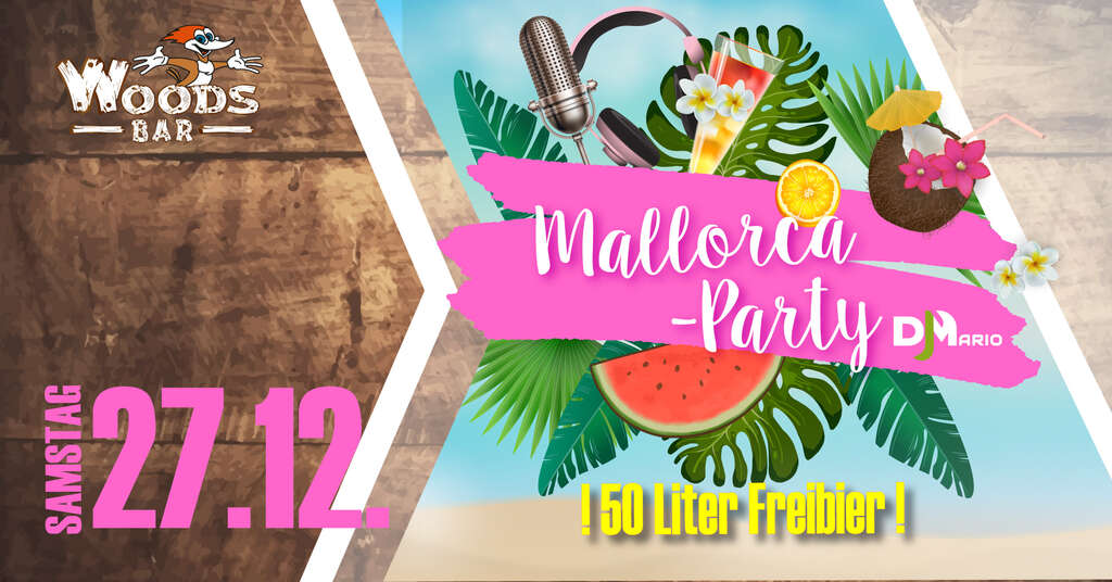 Mallorca-Party-Woods-Bruckmuehl-2025-12-27