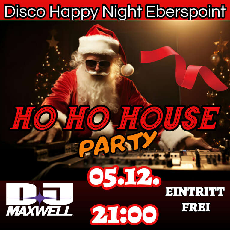 HO-HO-HOUSE-PARTY-VeldenEberspoint-Disco-Happy-Night-2025-12-05