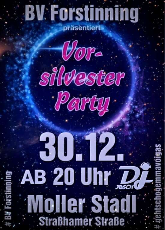 Vorsilvesterparty-Forstinning-BVForstinning-2025-12-30