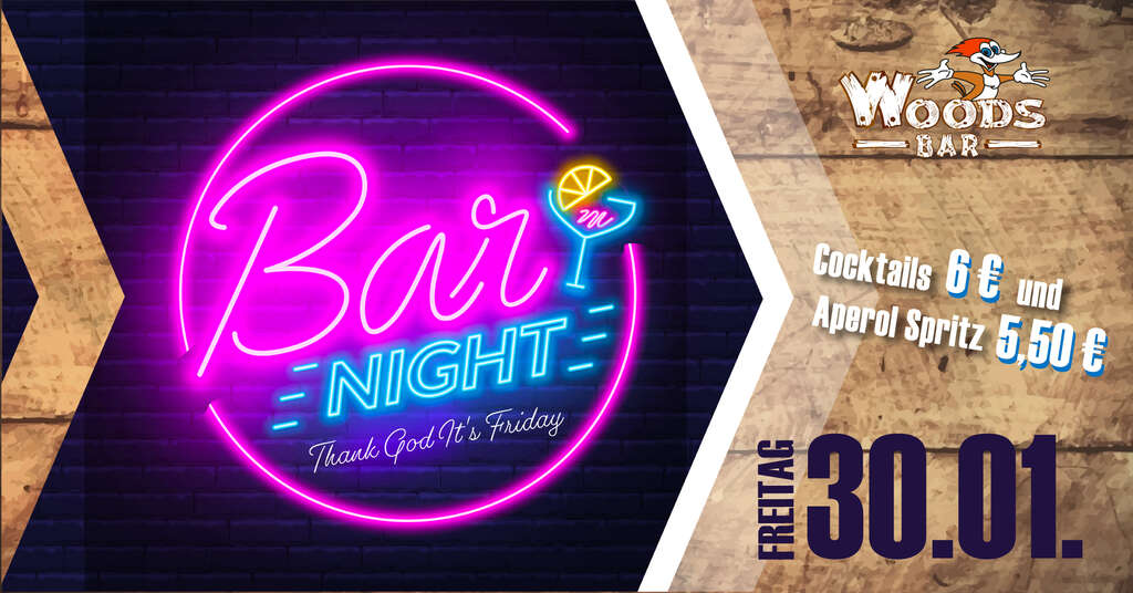 Bar-Night-im-Woods-Woods-Bruckmuehl-2026-01-30