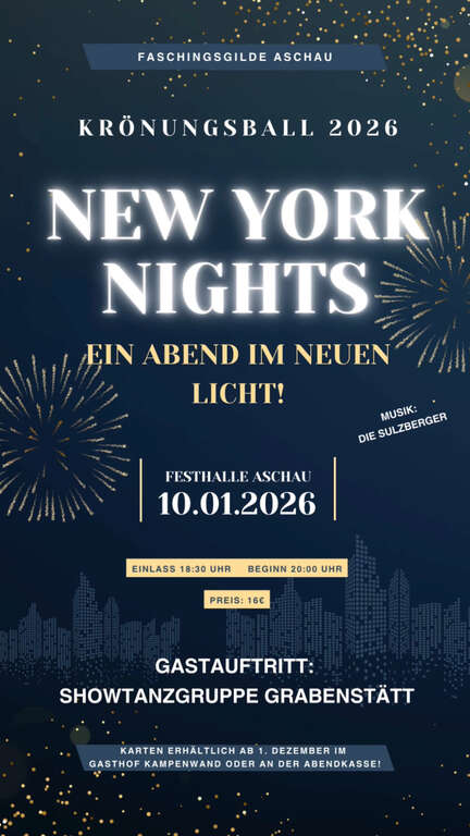 NEW-YORK-NIGHTS-Kroenungsball-Festhalle-Aschau-2026-01-10