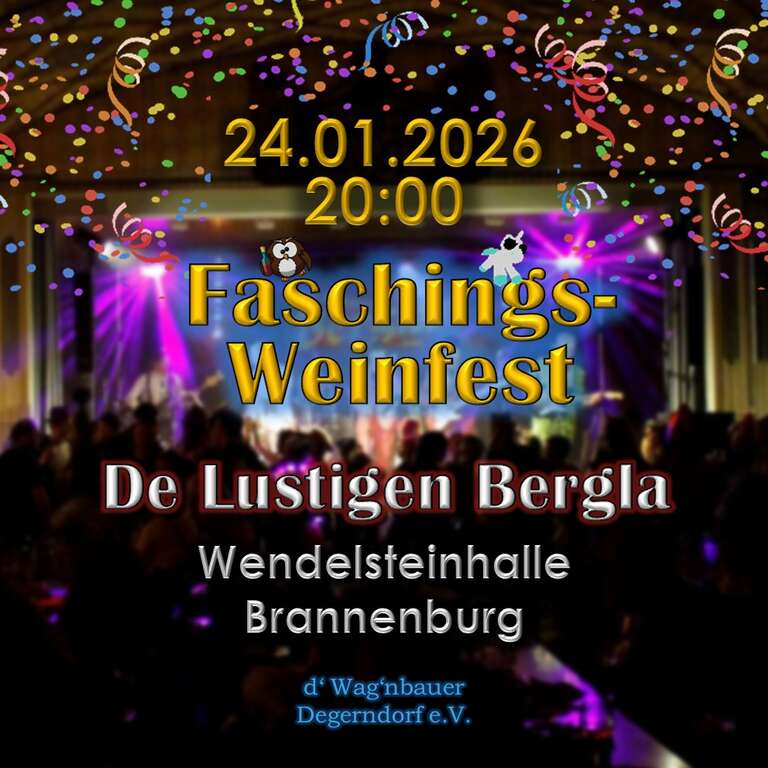 Faschingsweinfest-Wendelsteinhalle-2026-01-24
