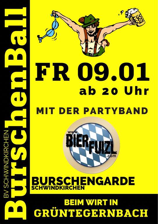 Burschenball-Gruentegernbach-BV-Schwindkirchen-2026-01-09