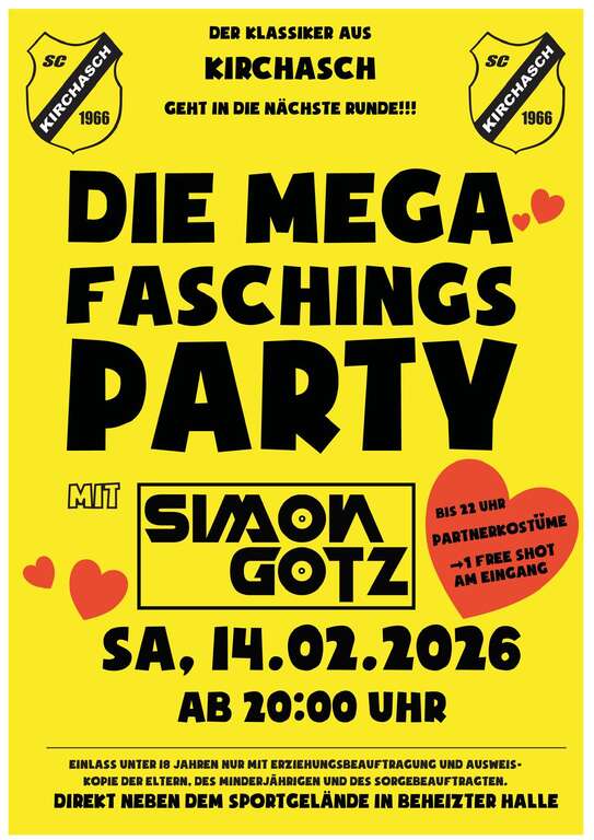 Faschingsparty-85461-Kirchasch-SC-Kirchasch-2026-02-14