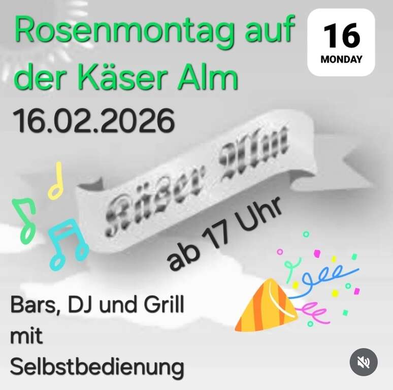 Rosenmontag-auf-der-Kaeser-Alm-Kaeser-Alm-2026-02-16