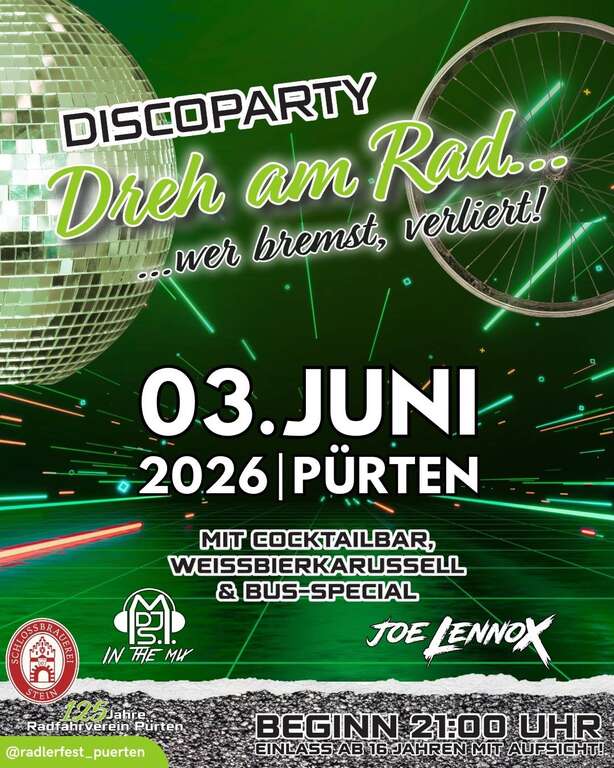 Discoparty-DrehamRad-Puerten-Festzelt-125jaehriges-Gruendungsfest-2026-06-03