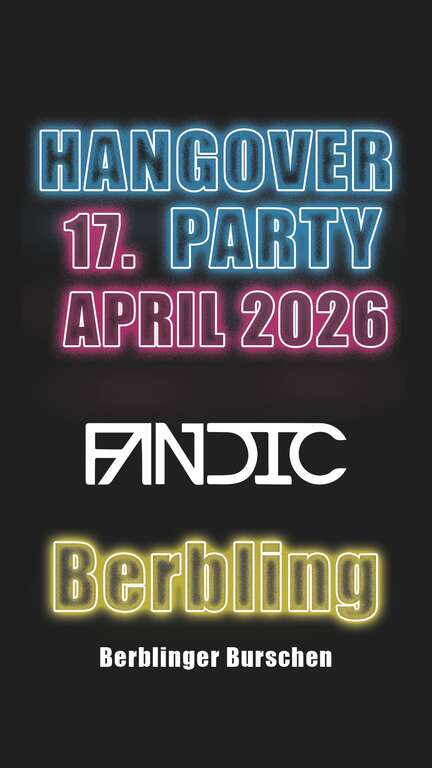 Hangoverparty-Berbling-BV-Berbling-2026-04-17