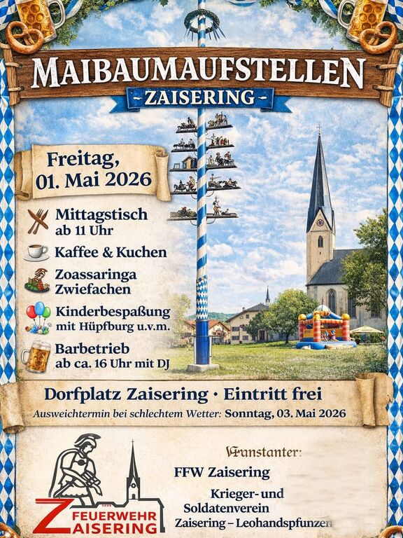 Maibaumaufstellen-Zaisering-Zaisering-2026-05-01