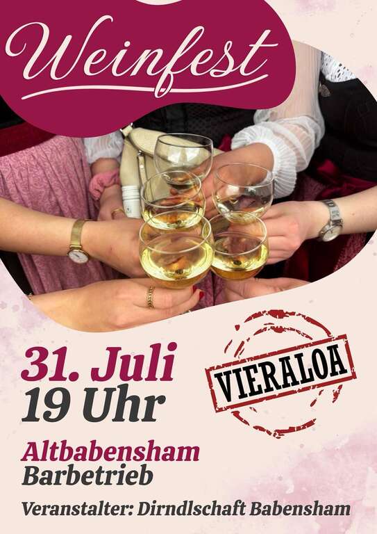 Weinfest-Babensham-Dirndlschaft-Babensham-2026-07-31