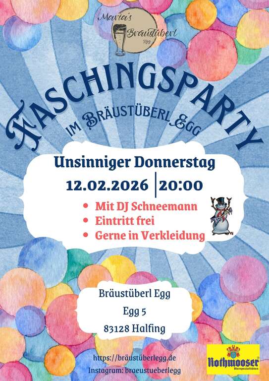 Faschingsparty-im-Braeustueberl-Egg-5-83128-Halfing-Braeustueberl-Egg-2026-02-12