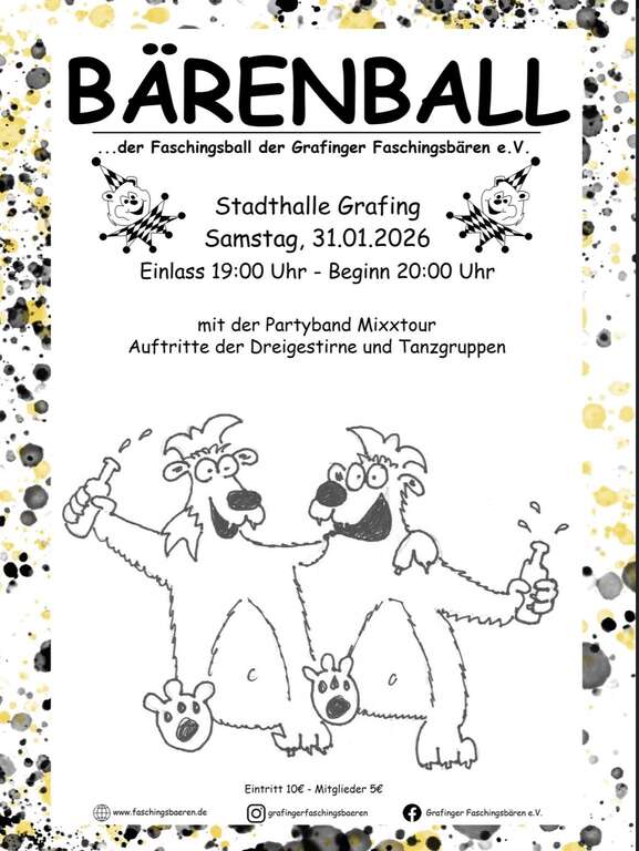 Baerenball-Grafing-bei-Muenchen-Grafinger-Faschingsbaeren-2026-01-31