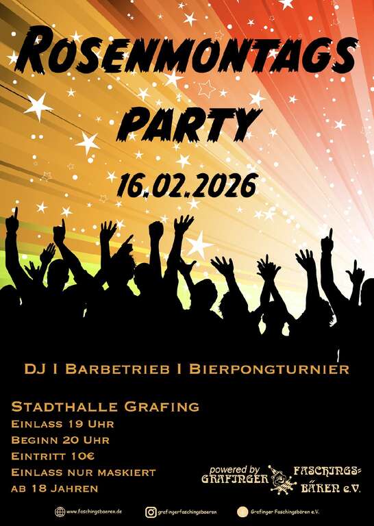 Rosenmontagsparty-Grafing-bei-Muenchen-Grafinger-Faschingsbaeren-2026-02-16