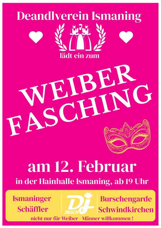 Weiberfasching-Ismaning-Hainhalle-Deandlverein-Ismaning-2026-02-12